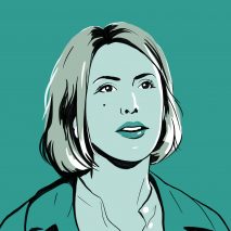 Dezeen Day speaker: Alexandra Daisy Ginsberg
