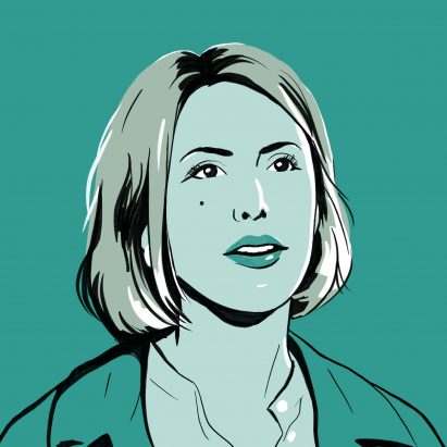 Dezeen Day speaker: Alexandra Daisy Ginsberg