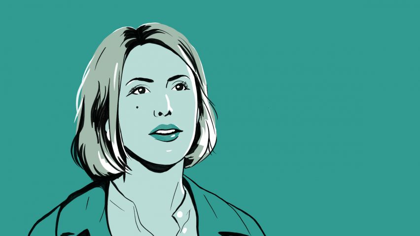 Dezeen Day speaker: Alexandra Daisy Ginsberg