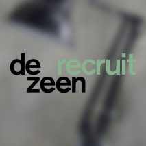 Dezeen Recruit launches