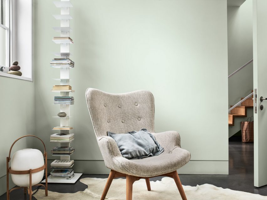 Dulux Colour of the Year 2020: Tranquil Dawn