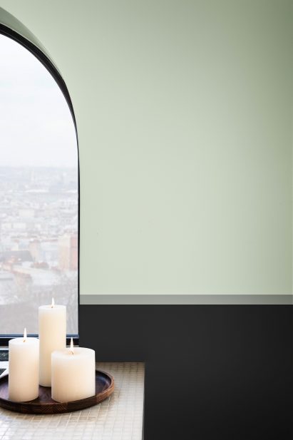 Dulux Colour of the Year 2020: Tranquil Dawn