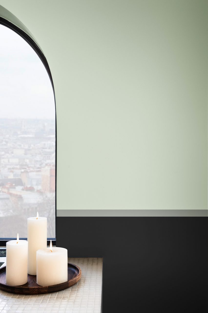 Dulux Colour of the Year 2020: Tranquil Dawn