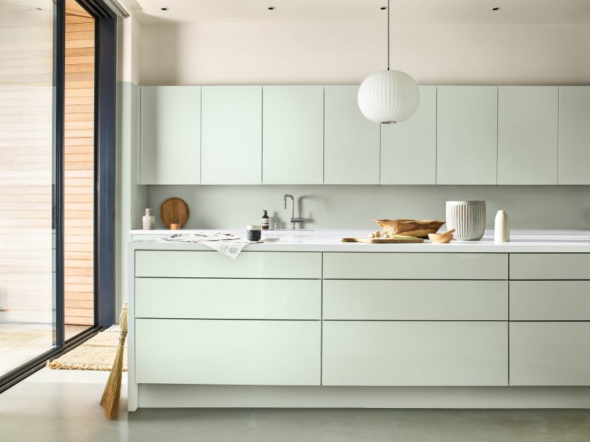Dulux Colour of the Year 2020: Tranquil Dawn