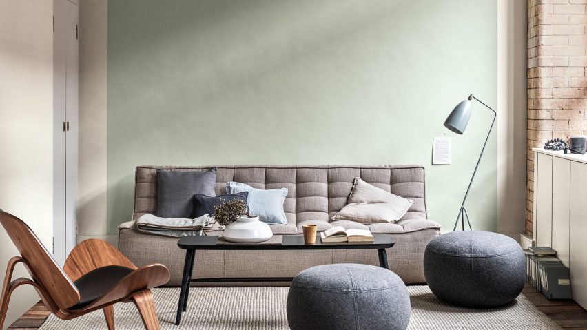 Dulux Colour of the Year 2020: Tranquil Dawn