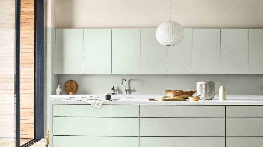 Tranquil Dawn Dulux Colour of the Year 2020