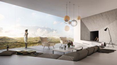 Dune House by Studio Viktor Sørless