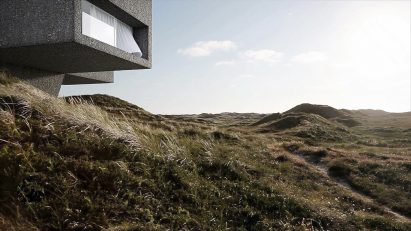 Dune House by Studio Viktor Sørless
