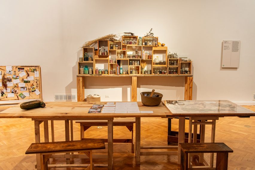 Eating Our Histories by Vivien Sansour