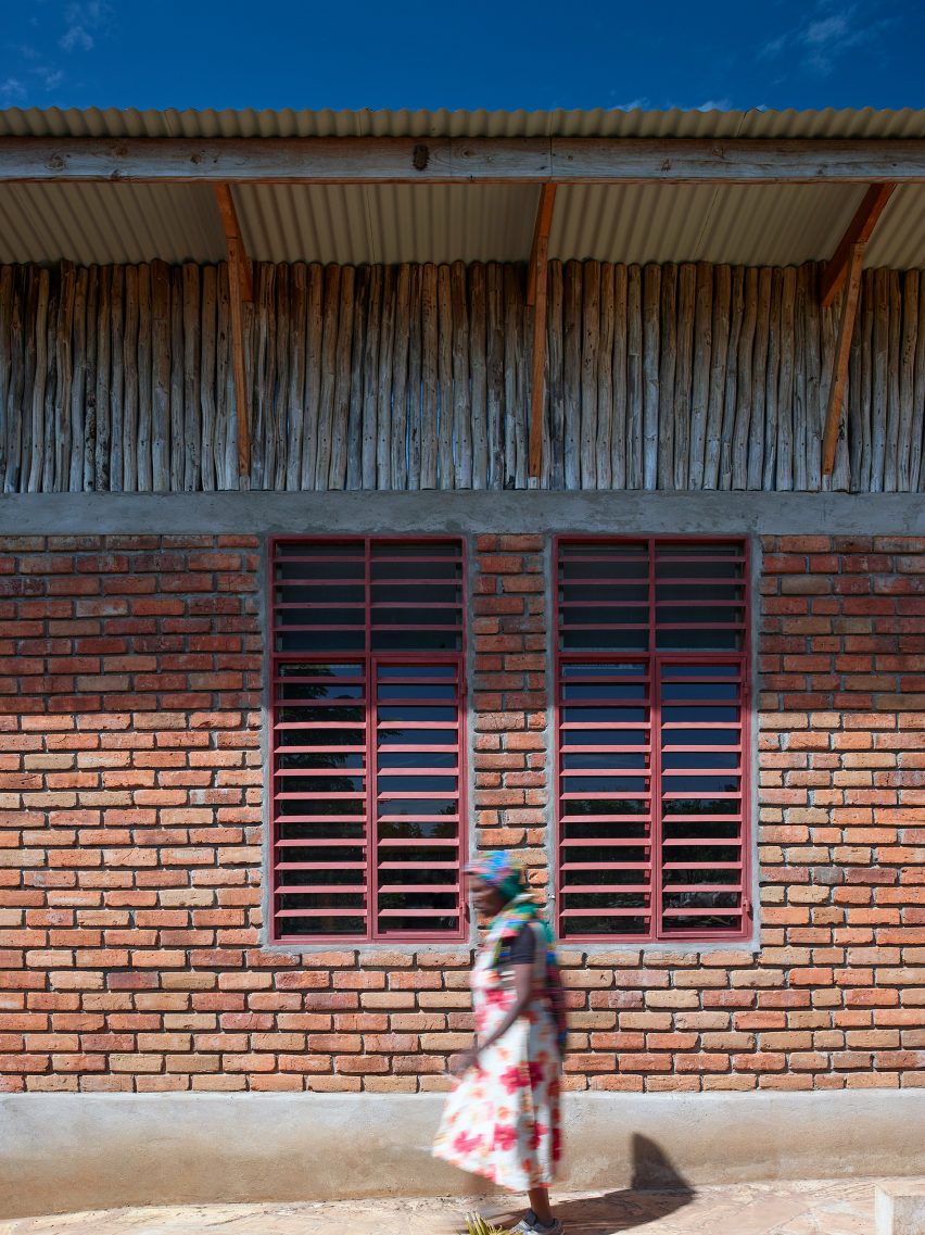 Econef Children's Center in Kingori, Tanzania, by Asante Architecture & Design and Lönnqvist & Vanamo Architects