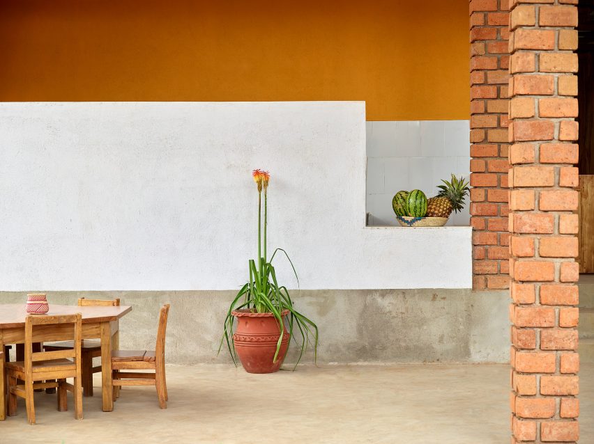 Econef Children's Center in Kingori, Tanzania, by Asante Architecture & Design and Lönnqvist & Vanamo Architects