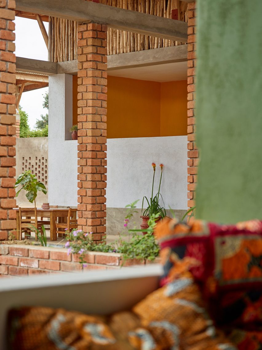 Econef Children's Center in Kingori, Tanzania, by Asante Architecture & Design and Lönnqvist & Vanamo Architects