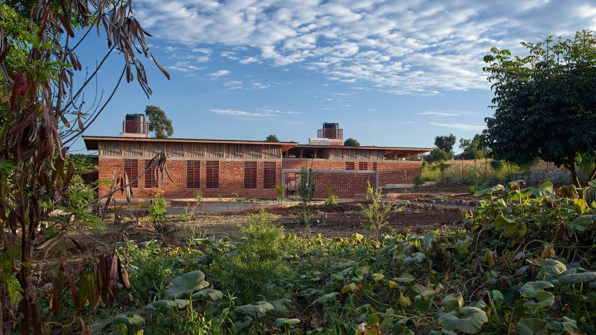 Econef Children's Center in Kingori, Tanzania, by Asante Architecture & Design and Lönnqvist & Vanamo Architects