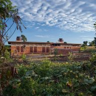 Econef Children's Center in Kingori, Tanzania, by Asante Architecture & Design and Lönnqvist & Vanamo Architects