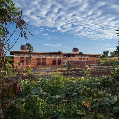 Econef Children's Center in Kingori, Tanzania, by Asante Architecture & Design and Lönnqvist & Vanamo Architects