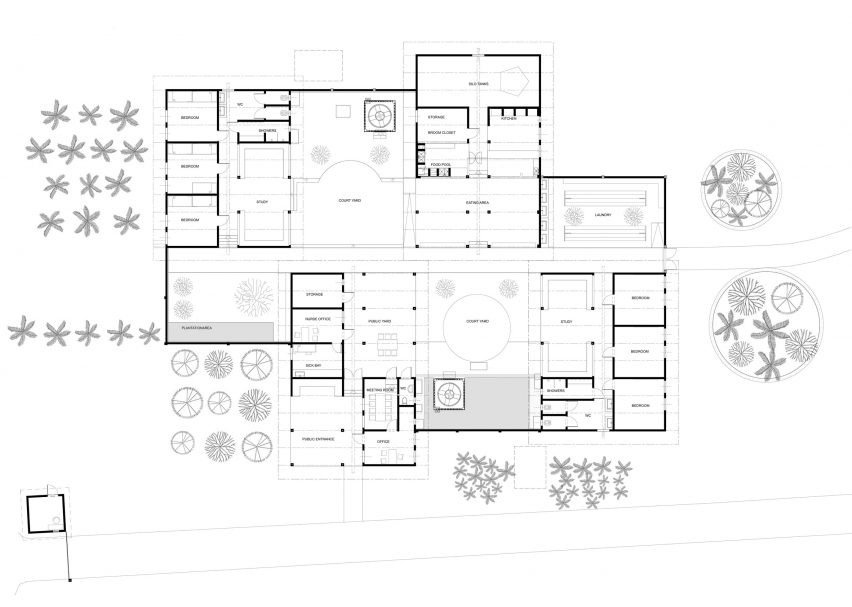 Econef Children's Center in Kingori, Tanzania, by Asante Architecture & Design and Lönnqvist & Vanamo Architects