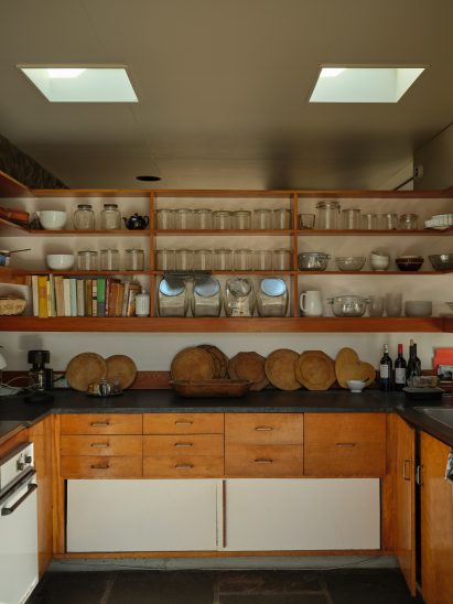 Eliot Noyes Family home by Eliot Noyes