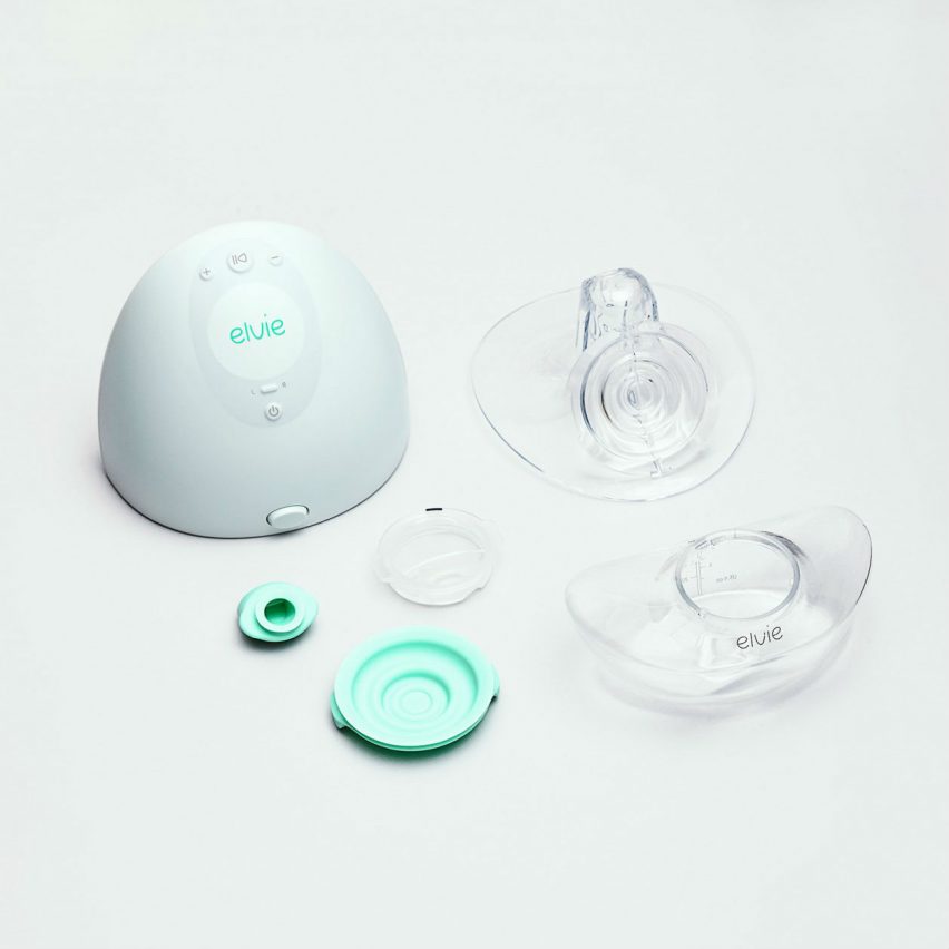 Elvie breast pump by Elvie