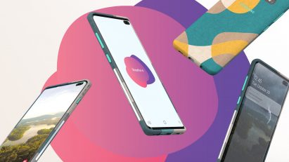Calm Case by Emilios Farrington-Arnas for the Samsung Mobile Design Competition 2019
