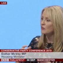 Esther McVey