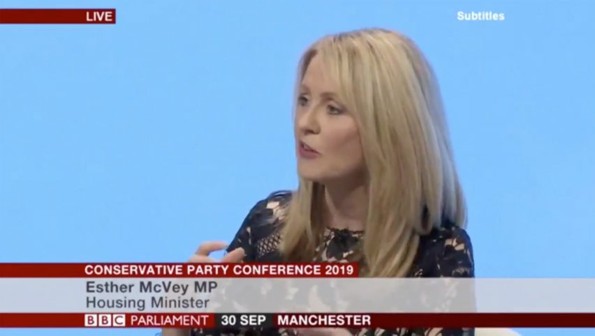 Esther McVey