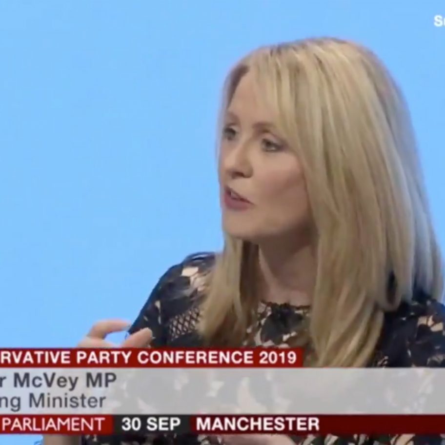 Esther McVey