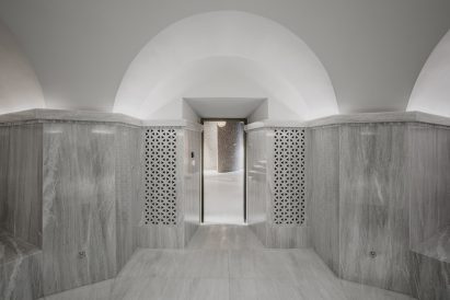Euphoria spa in the Euphoria retreat by decaARCHITECTURE