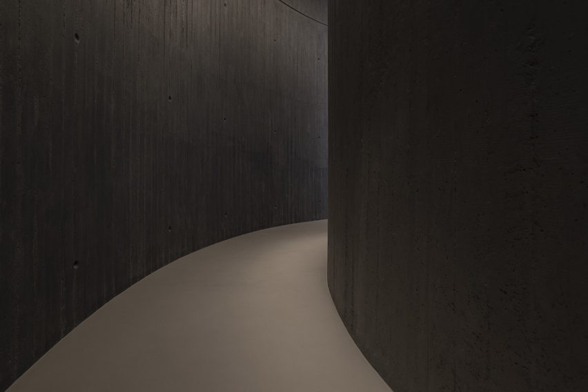 Euphoria spa in the Euphoria retreat by decaARCHITECTURE