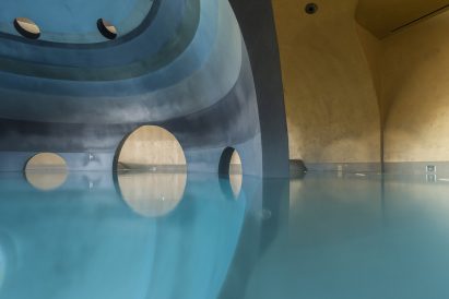 Euphoria spa in the Euphoria retreat by decaARCHITECTURE