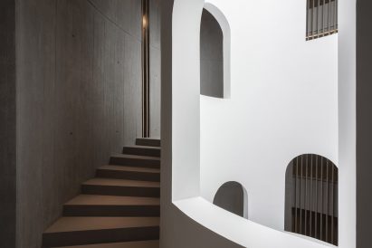Euphoria spa in the Euphoria retreat by decaARCHITECTURE