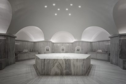 Euphoria spa in the Euphoria retreat by decaARCHITECTURE