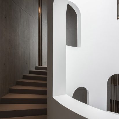 Euphoria spa in the Euphoria retreat by decaARCHITECTURE