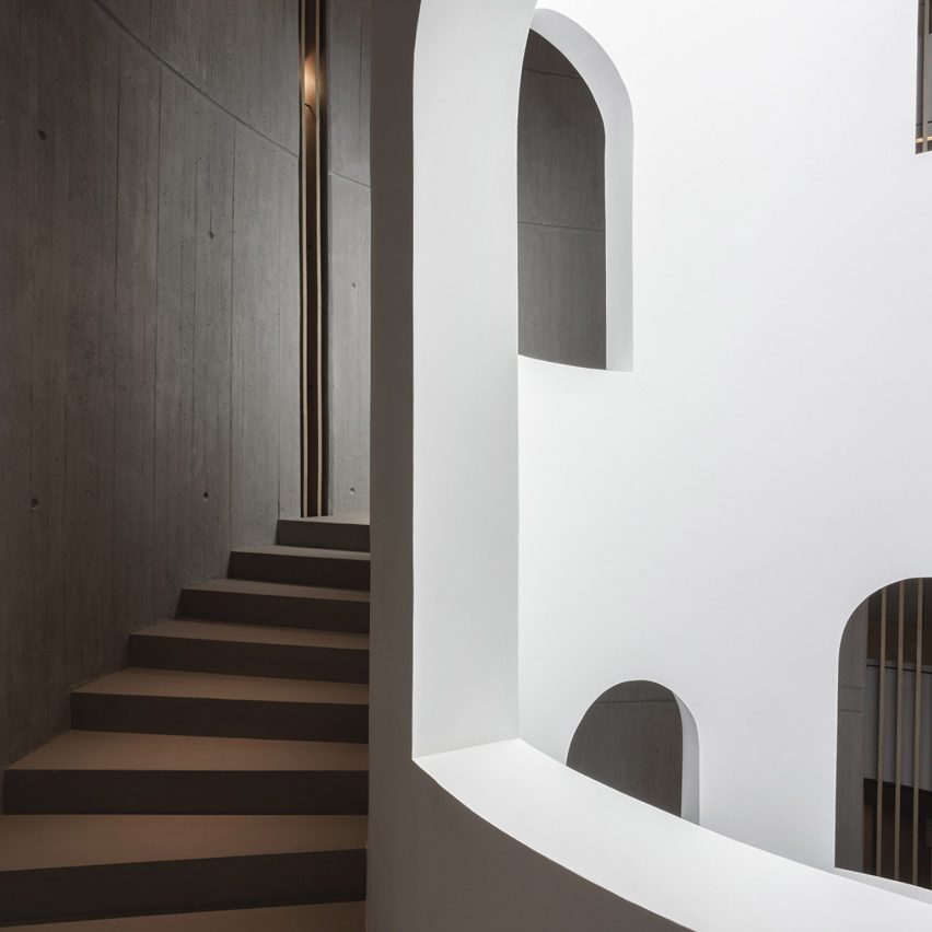 Euphoria spa in the Euphoria retreat by decaARCHITECTURE