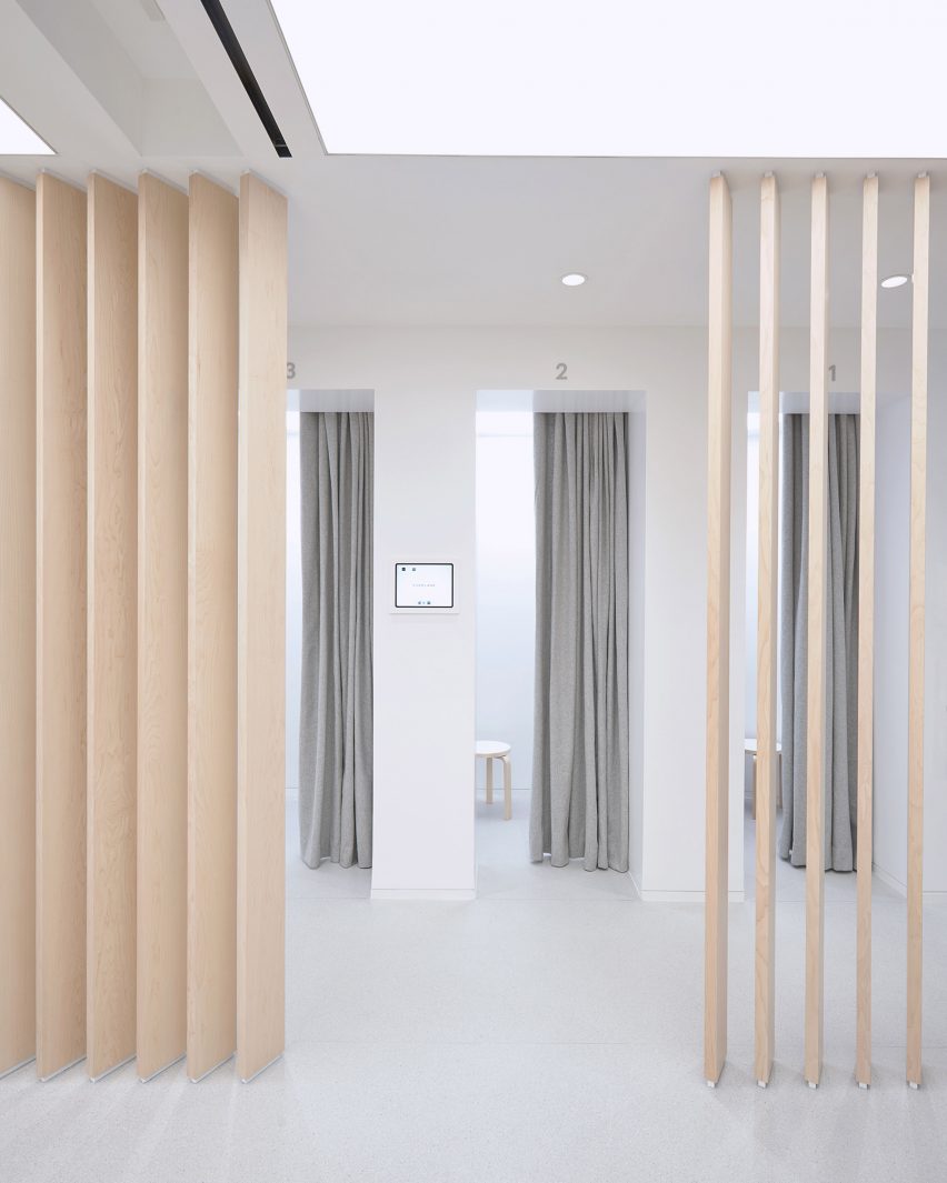 Everlane Williamsburg store in Brooklyn