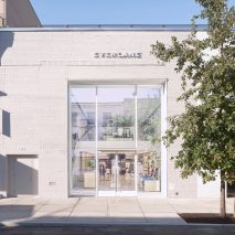 Everlane Williamsburg store in Brooklyn