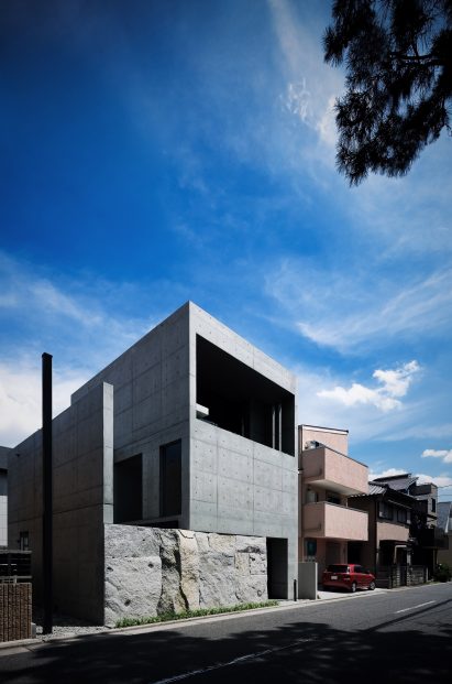 F Residence by GOSIZE