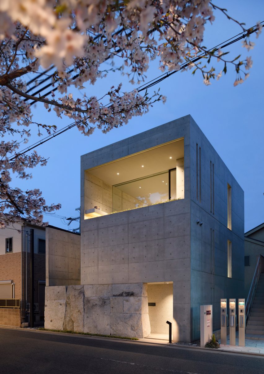 F Residence by GOSIZE