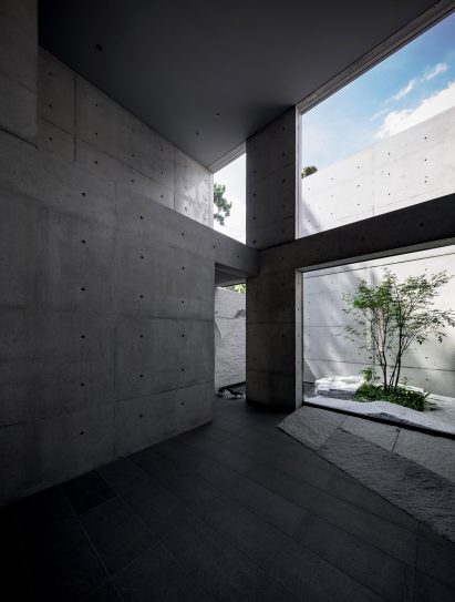 F Residence by GOSIZE