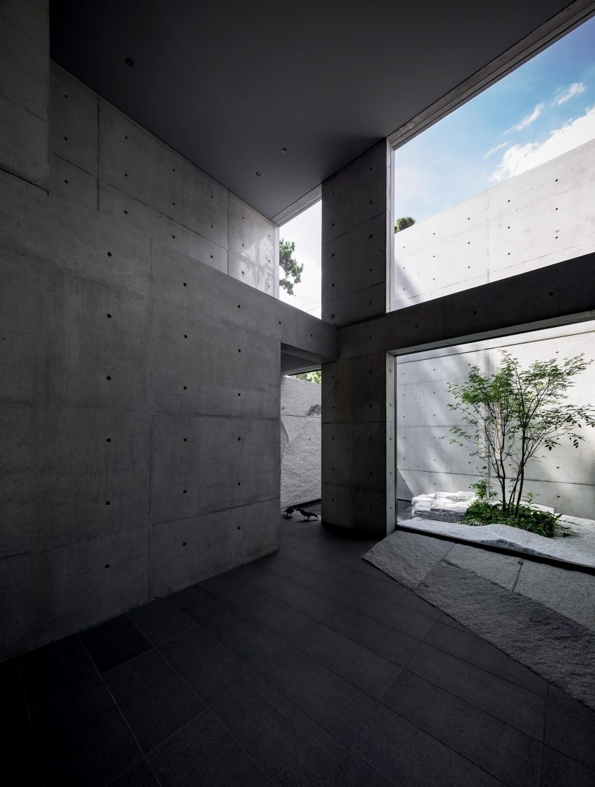 F Residence by GOSIZE