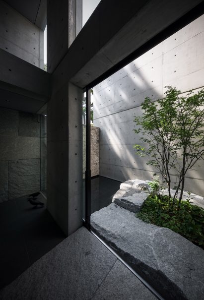 F Residence by GOSIZE