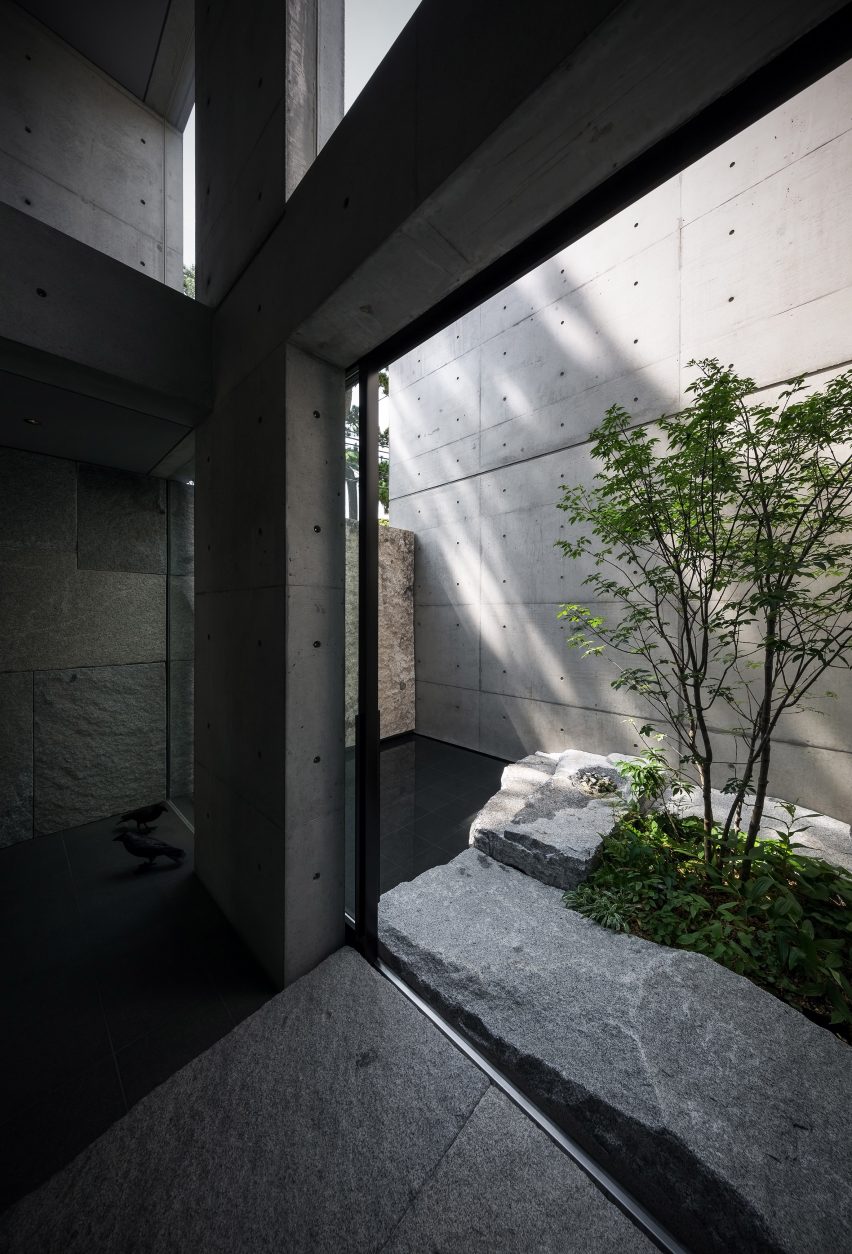 F Residence by GOSIZE
