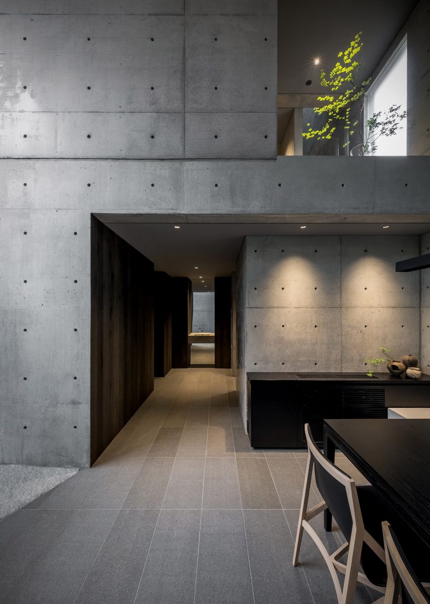 F Residence by GOSIZE