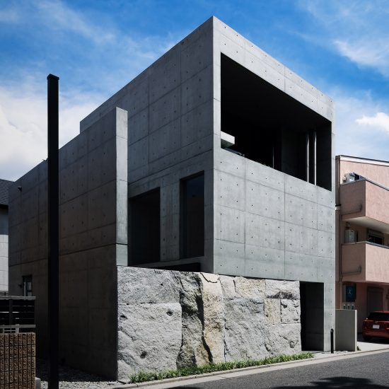 F Residence by GOSIZE