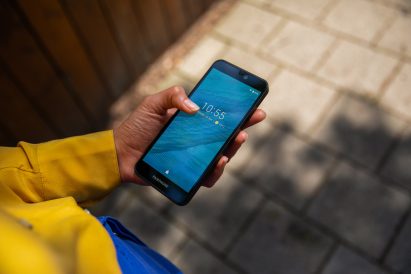 Fairphone 3 modular ethical smartphone by Fairphone