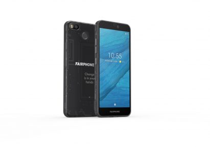 Fairphone 3 modular ethical smartphone by Fairphone