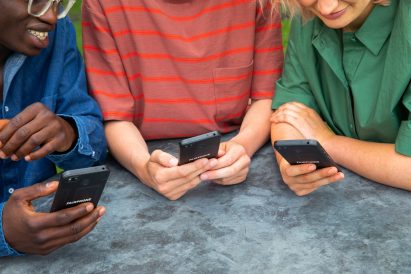 Fairphone 3 modular ethical smartphone by Fairphone