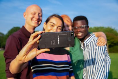 Fairphone 3 modular ethical smartphone by Fairphone