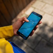 Fairphone 3 modular ethical smartphone by Fairphone