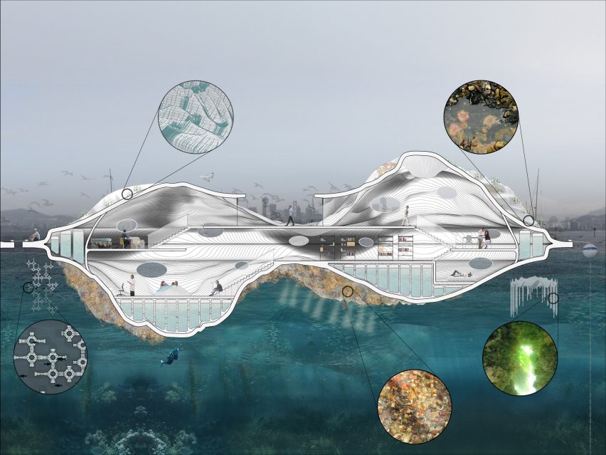 Float Lab by California College of the Arts