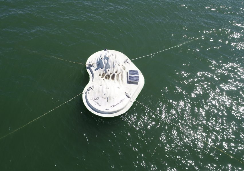 Float Lab by California College of the Arts